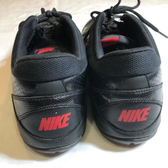 Nike Ring Leader Low 2012 Black/Red - Picture 5 of 9